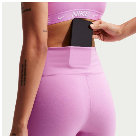 Nike Γυναικείο κολάν One High-Waisted 7/8 Leggings